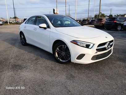 Used 2020 Mercedes-Benz A 220