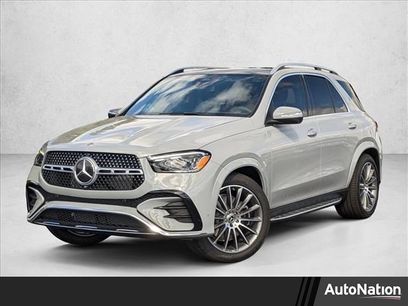 New 2026 Mercedes-Benz GLE 450 4MATIC