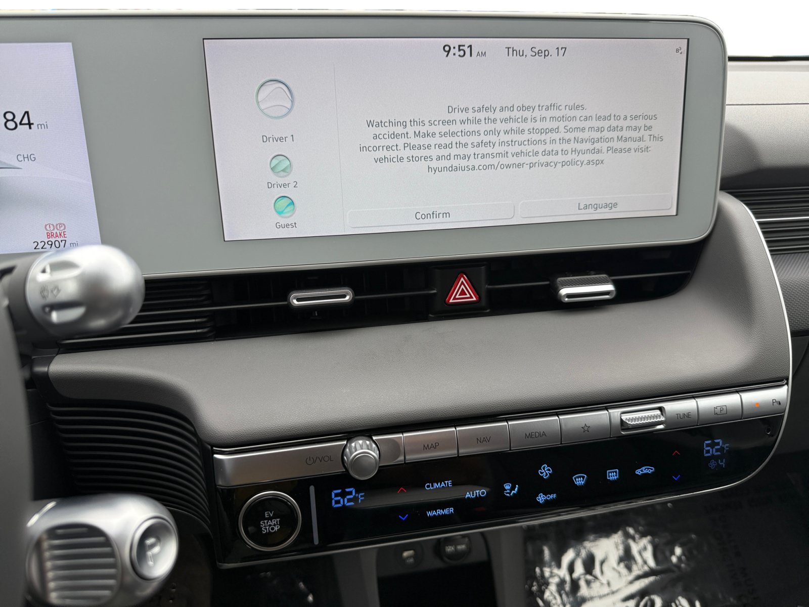 Certified 2024 Hyundai Ioniq 5 SEL RWD image 12