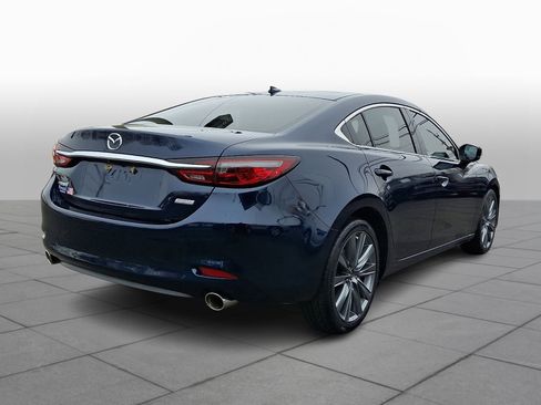 Used 2018 MAZDA MAZDA6 Grand Touring image 7