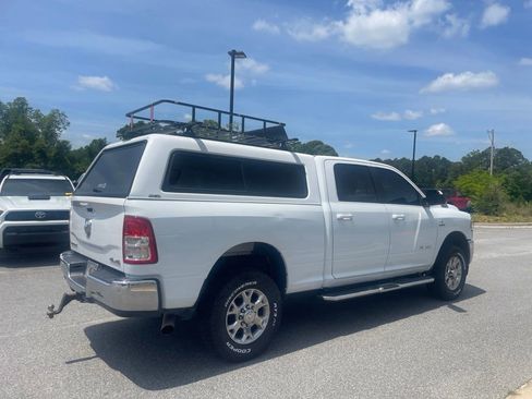 Used 2022 RAM 2500 Big Horn AWD/4WD image 4