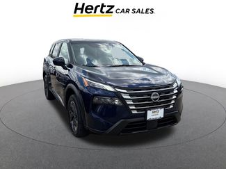 Used 2025 Nissan Rogue SV video 1