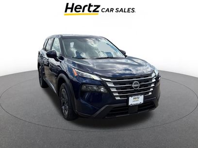 Used 2025 Nissan Rogue SV