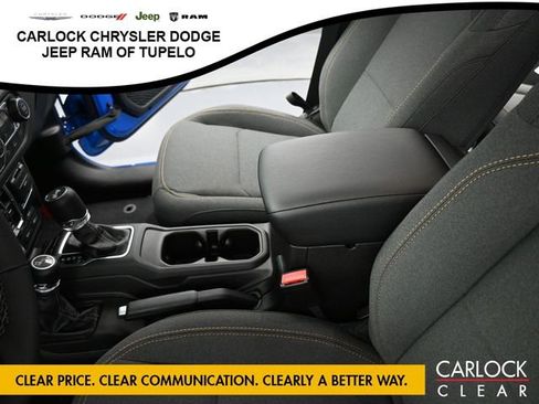 New 2026 Jeep Wrangler Unlimited Sport image 17