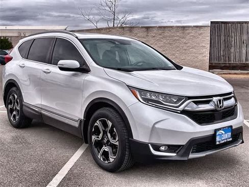 Used 2019 Honda CR-V Touring image 8