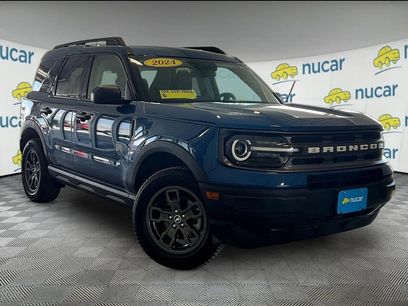 Used 2024 Ford Bronco Sport Big Bend