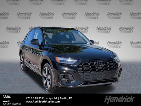 Certified 2023 Audi Q5 2.0T Prestige w/ Prestige Package AWD/4WD image 1