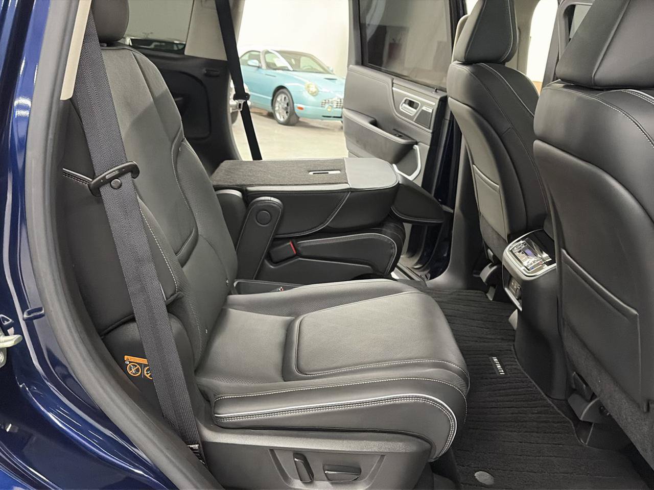 Used 2025 INFINITI QX80 Luxe RWD image 22