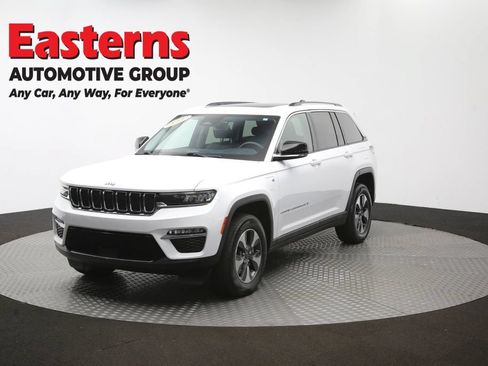 Used 2022 Jeep Grand Cherokee Limited 4xe AWD/4WD image 58