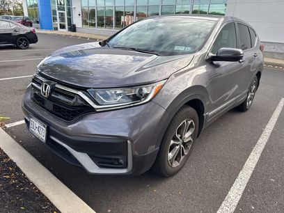 Certified 2022 Honda CR-V EX