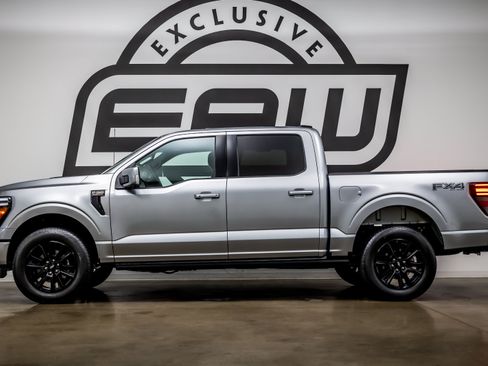 Used 2025 Ford F150 Platinum w/ Equipment Group 702A High AWD/4WD image 6
