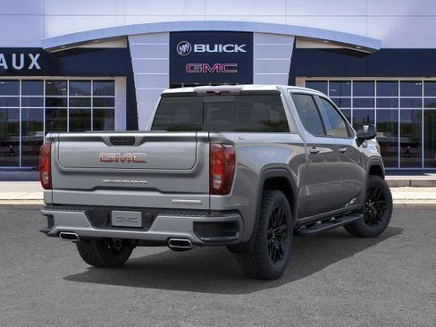 New 2026 GMC Sierra 1500 Elevation w/ Elevation Premium Package image 76
