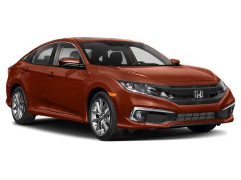 Used 2020 Honda Civic EX-L image 9