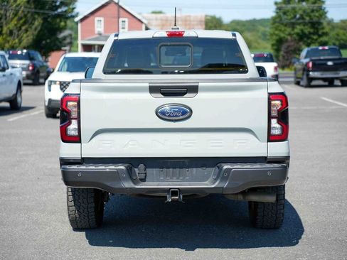 Used 2024 Ford Ranger XLT w/ Equipment Group 301A High AWD/4WD image 6
