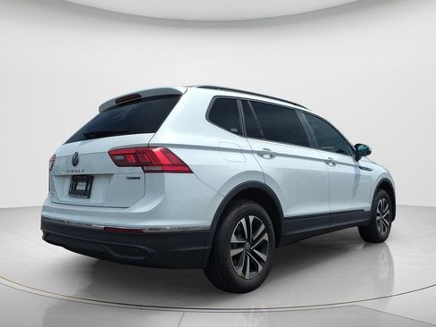 Used 2024 Volkswagen Tiguan S AWD/4WD image 5