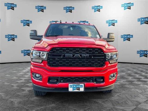 New 2024 RAM 2500 Big Horn w/ Night Edition image 8