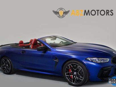 Used 2023 BMW M8 Competition