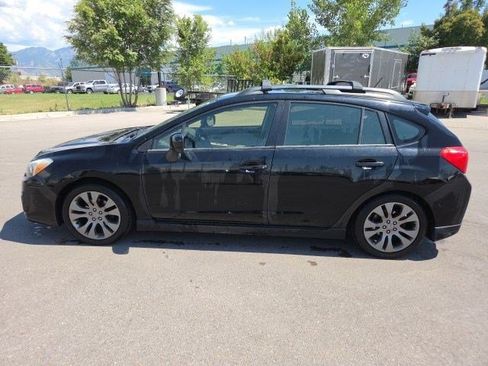 Used 2013 Subaru Impreza 2.0i Sport Limited AWD/4WD image 7