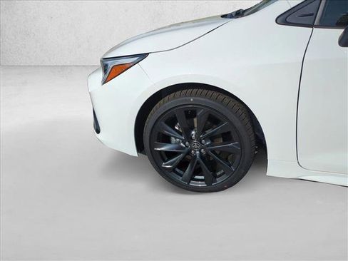 New 2026 Toyota Corolla XSE image 10