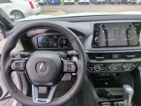 Used 2025 Acura ADX A-Spec AWD/4WD image 25