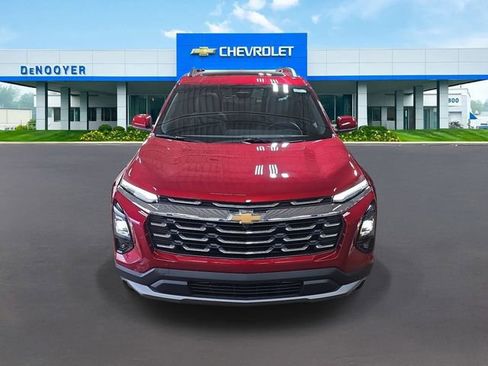 New 2026 Chevrolet Equinox LT image 3