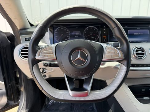 Used 2016 Mercedes-Benz S 550 4MATIC Coupe image 13