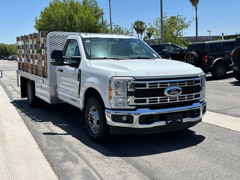 New 2025 Ford F350 XL w/ XL Chrome Package RWD image 7