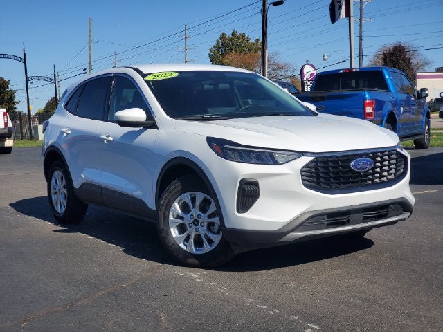 Used 2023 Ford Escape Active w/ Tech Pack #2 AWD/4WD image 34