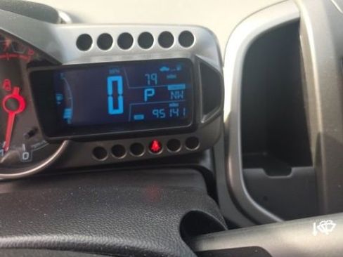 Used 2014 Chevrolet Sonic LT FWD image 24