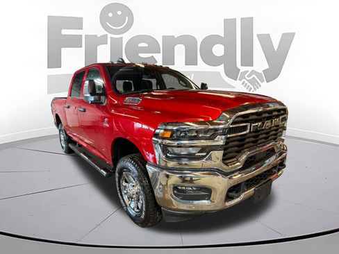 New 2026 RAM 3500 Tradesman image 3