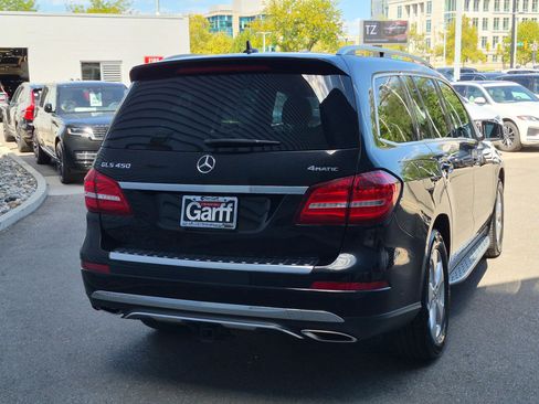 Used 2017 Mercedes-Benz GLS 450 4MATIC image 3