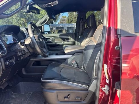 Used 2023 RAM 2500 Laramie AWD/4WD image 9
