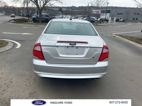 Used 2012 Ford Fusion SEL image 6