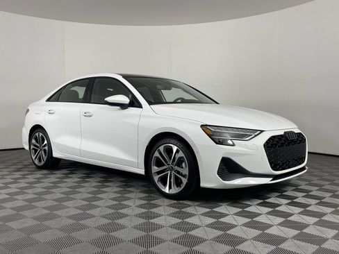 New 2025 Audi A3 2.0T Premium Plus image 21