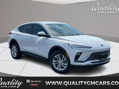 New 2025 Buick Envista Preferred w/ Convenience II Package