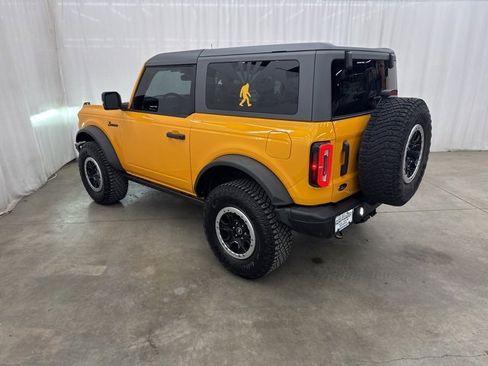 Used 2022 Ford Bronco Badlands w/ Sasquatch Package image 4