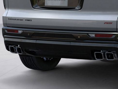 New 2026 Chevrolet Traverse RS w/ LPO, Floor Liner Package image 15