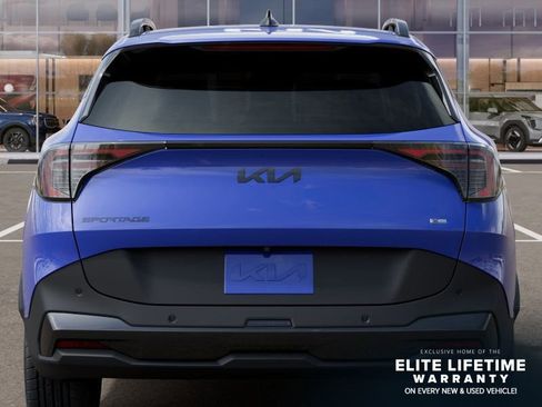 New 2026 Kia Sportage X-Line w/ X-Line Premium Package AWD/4WD image 14