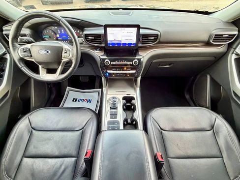 Used 2022 Ford Explorer Limited image 20