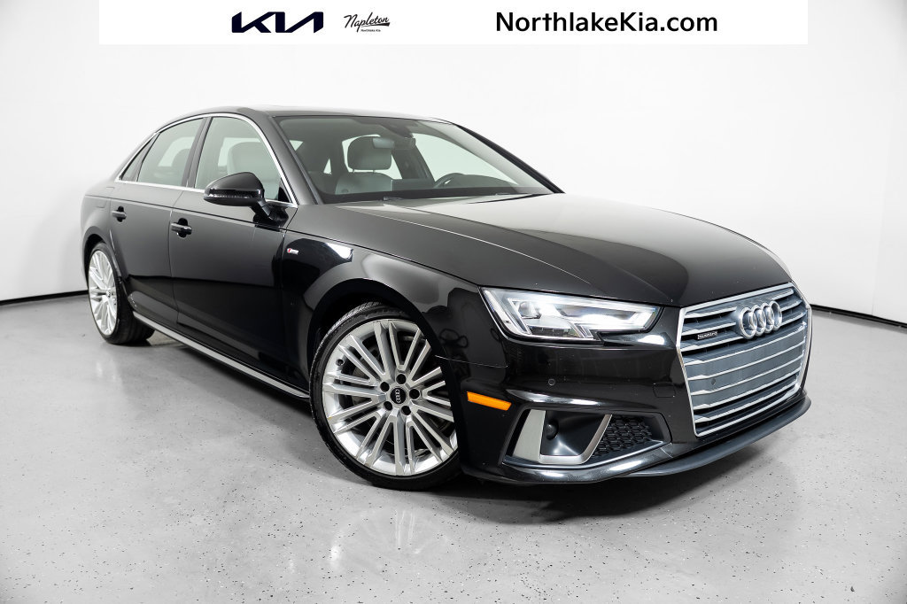 Used 2019 Audi A4 2.0T Premium Plus w/ Premium Plus Package AWD/4WD image 1