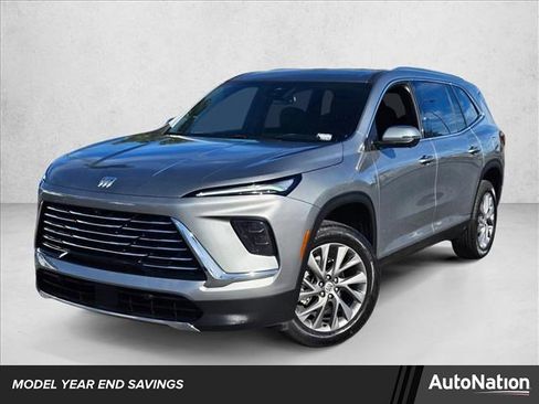 New 2025 Buick Enclave Preferred w/ Trailering Package, 5000 lbs. image 1