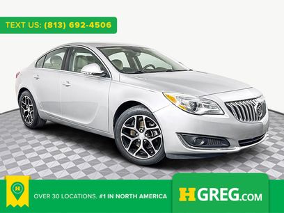 Used 2017 Buick Regal Sport Touring
