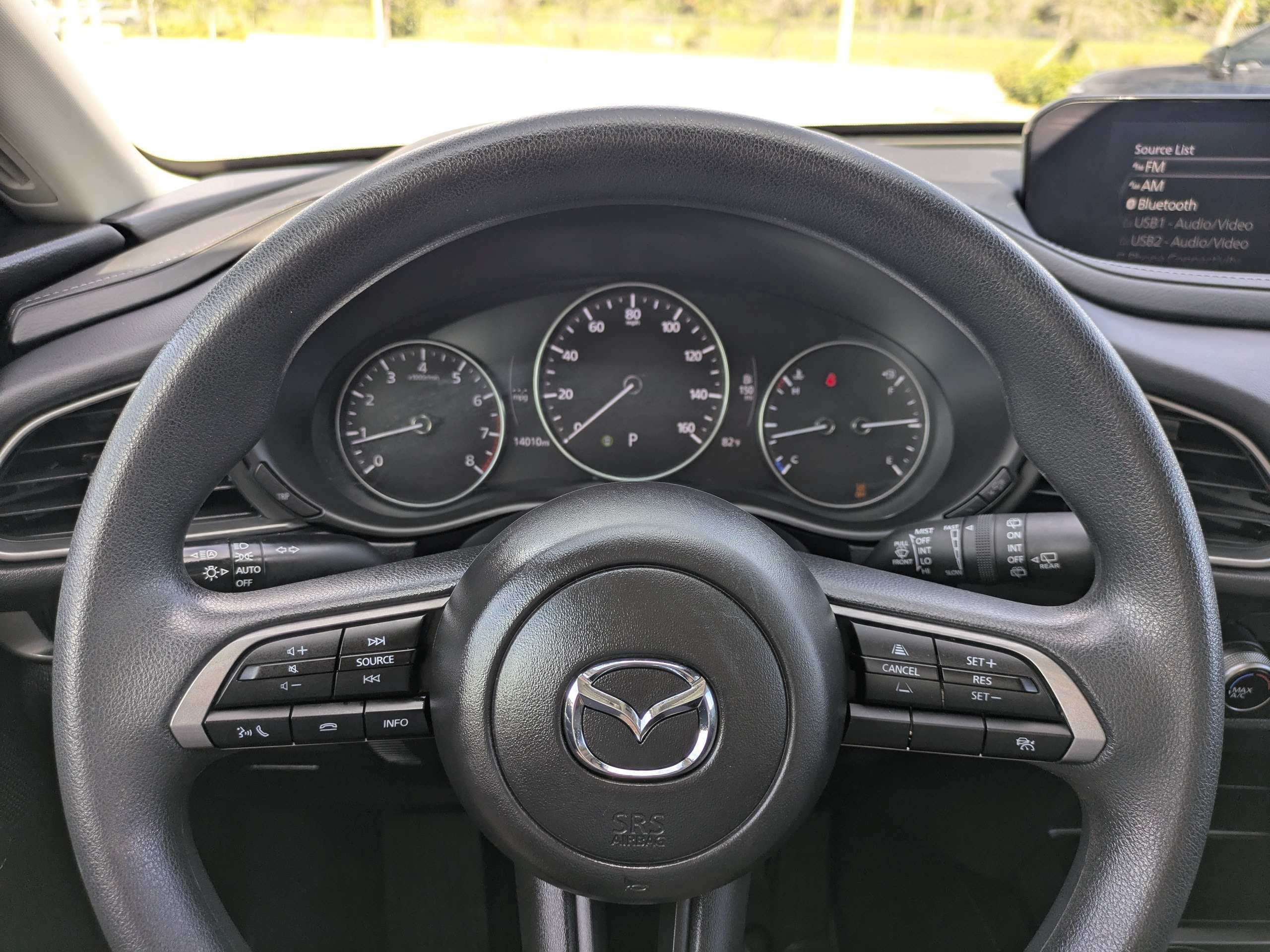 Used 2025 MAZDA CX-30 AWD 2.5 S image 27
