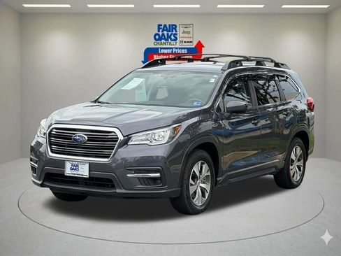 Used 2021 Subaru Ascent Premium w/ Convenience Package AWD/4WD image 2