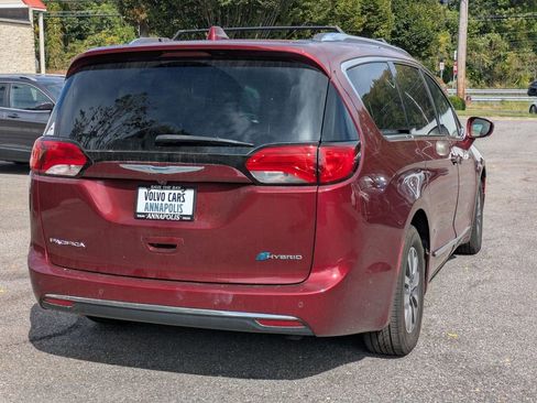 Used 2020 Chrysler Pacifica Limited w/ Advanced Safetytec Group image 7