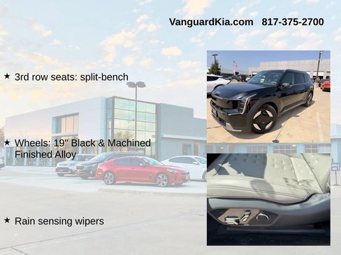 Used 2024 Kia EV9 Wind AWD/4WD image 18