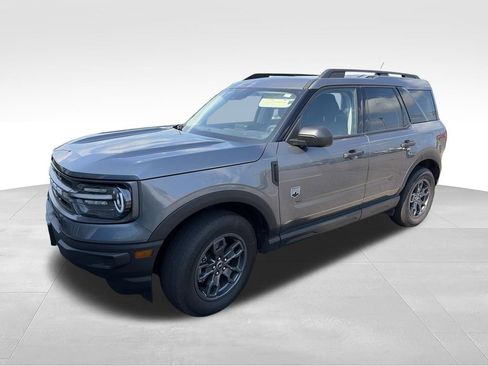 Used 2024 Ford Bronco Sport Big Bend AWD/4WD image 9