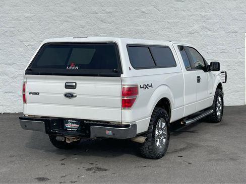 Used 2013 Ford F150 XLT w/ Luxury Equipment Group image 7