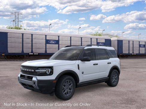 New 2026 Ford Bronco Sport Big Bend w/ Convenience Package AWD/4WD image 1