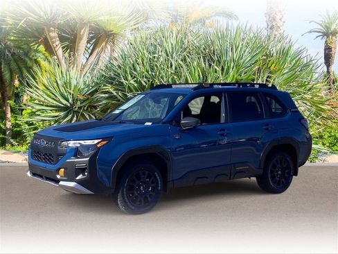 New 2026 Subaru Forester Wilderness image 1